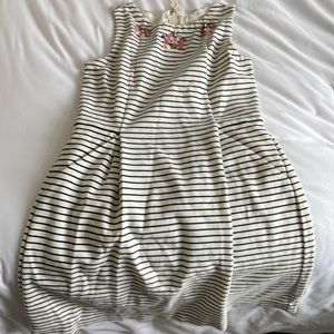 Crewcuts striped dress
